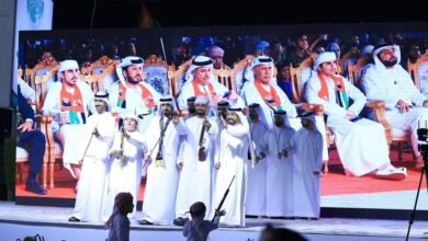 "نادي الإمارات الثقافي" برأس الخيمة يحتفل بعيد الاتحاد الـ53