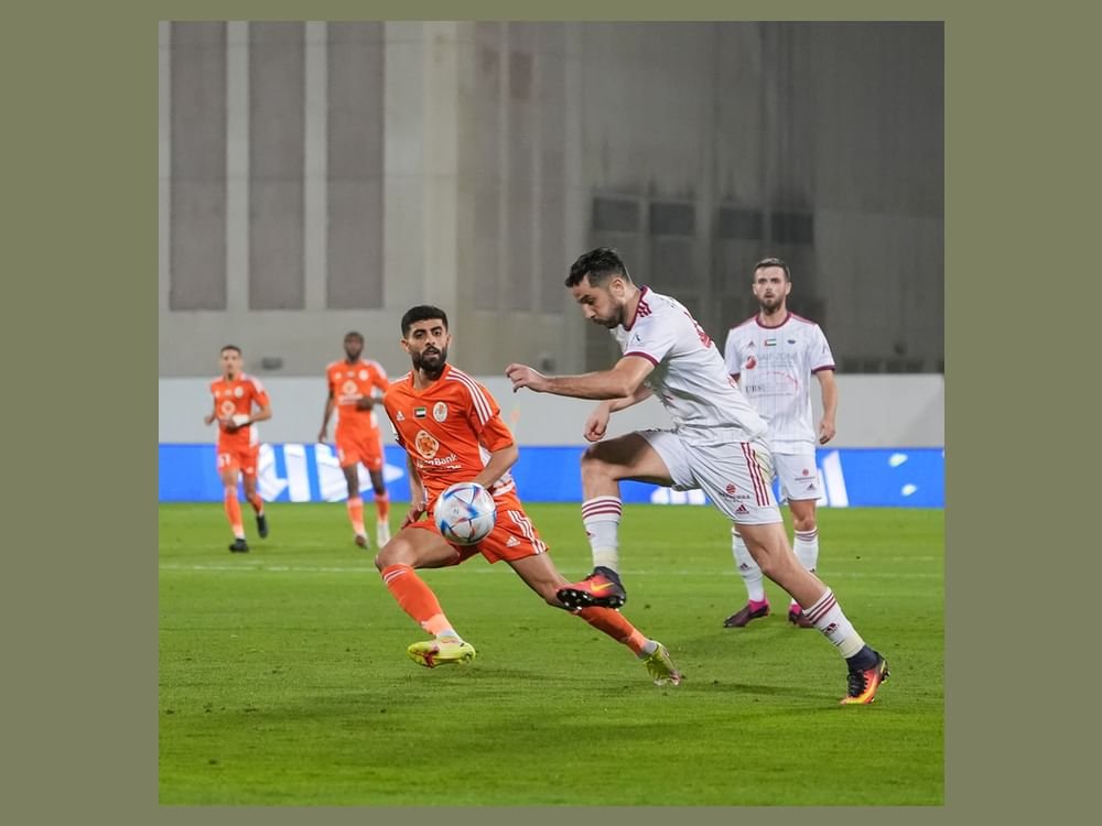 3 مباريات غدا في انطلاقة الجولة الـ9 من دوري أدنوك للمحترفين 1 3 مباريات غدا في انطلاقة الجولة الـ9 من دوري أدنوك للمحترفين