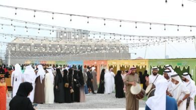 أكثر من مليون درهم إيرادات النسخة ال9 لـ"لمسات وطنية"