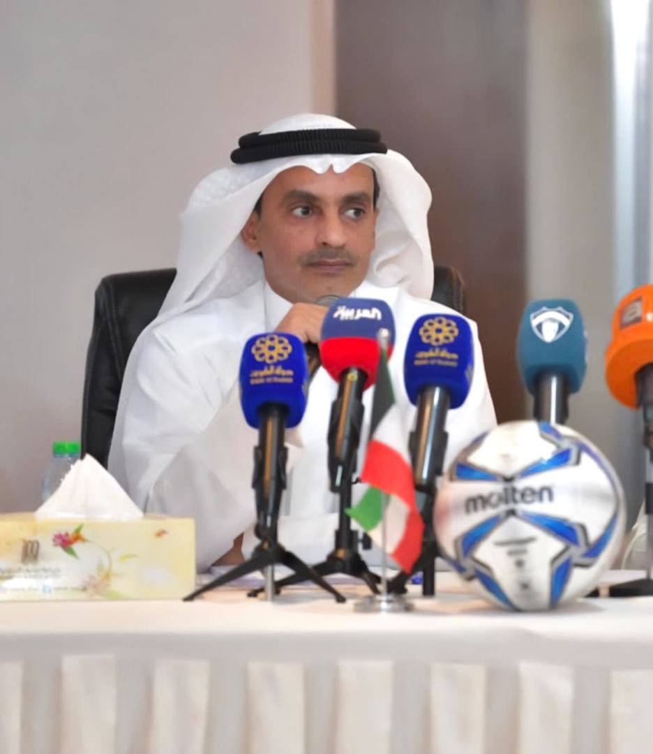 الاتحاد الكويتي لكرة القدم: تعاون مشترك مع الإمارات في البرامج التطويرية 1 الاتحاد الكويتي لكرة القدم: تعاون مشترك مع الإمارات في البرامج التطويرية