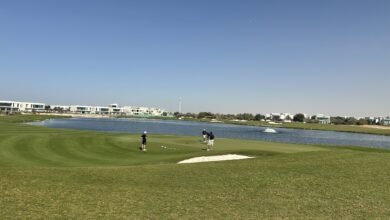 ‎120 لاعبا يتنافسون في بطولة "الاتحاد عجمان" للجولف