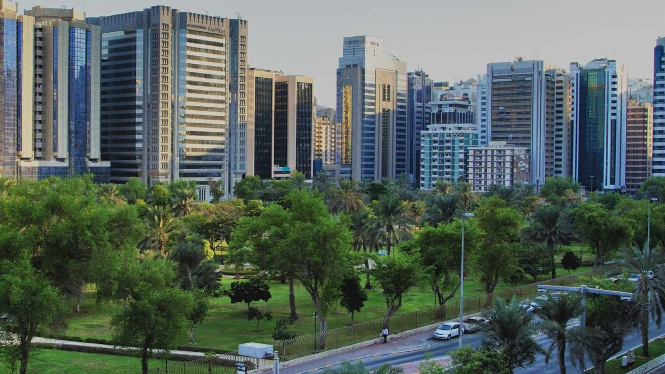 "بيئة أبوظبي" تصدر لائحة بشأن التصالح والتظلم الخاصة بالمخالفات 1 "بيئة أبوظبي" تصدر لائحة بشأن التصالح والتظلم الخاصة بالمخالفات