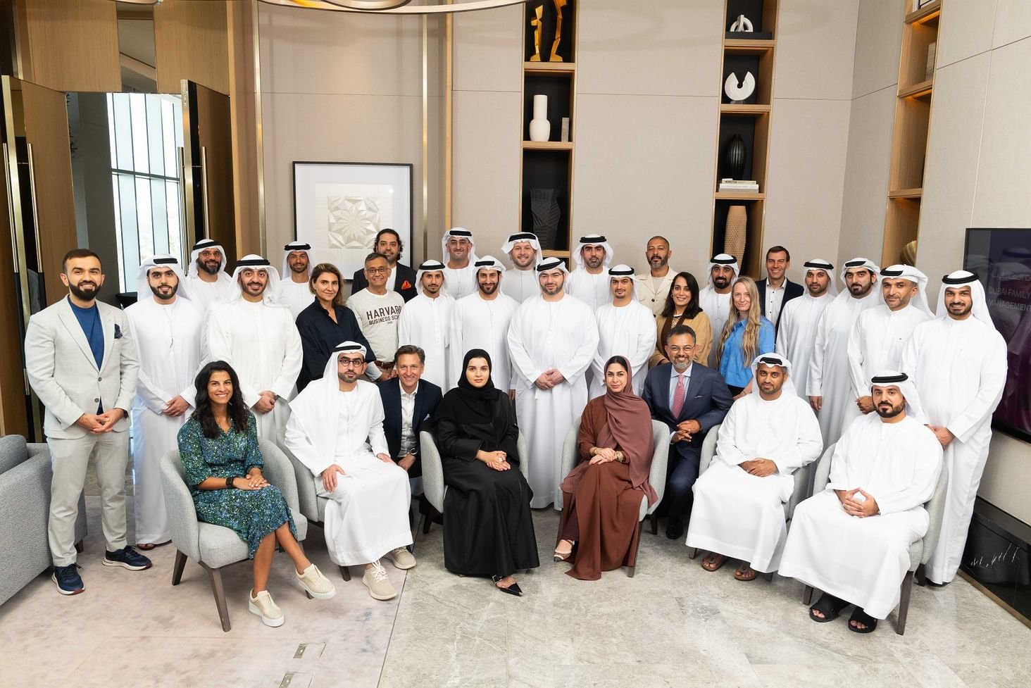 إطلاق الدورة الثانية من برنامج دبي لإدارة الشركات العائلية 1 إطلاق الدورة الثانية من برنامج دبي لإدارة الشركات العائلية