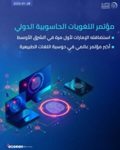 "الحوسبة اللغوية".. مبادرات جامعية مبتكرة ركيزتها الذكاء الاصطناعي