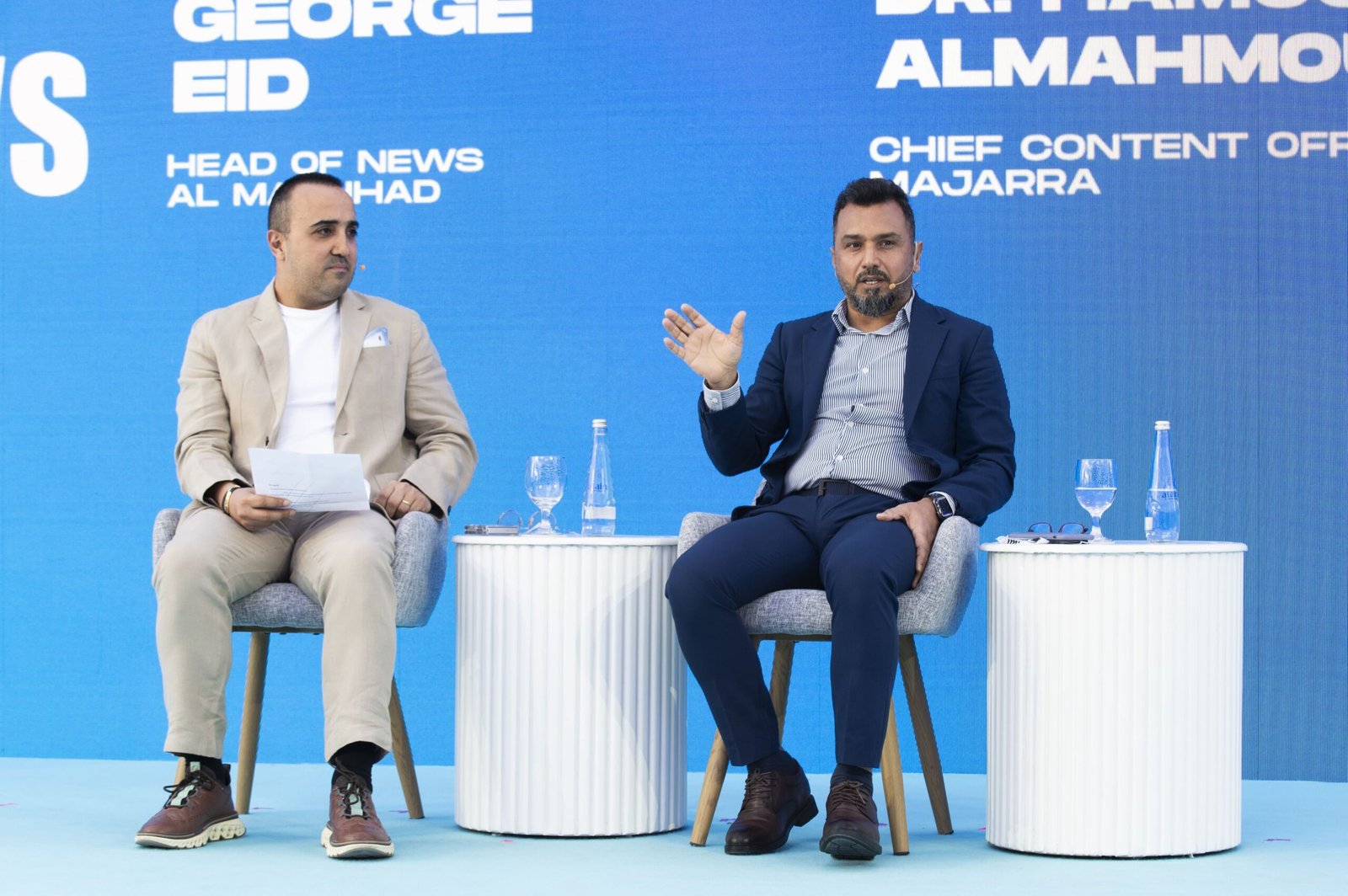 خبراء في الإعلام الرقمي: المعلومات المضللة سريعة الانتشار على منصات التواصل الاجتماعي 1 خبراء في الإعلام الرقمي: المعلومات المضللة سريعة الانتشار على منصات التواصل الاجتماعي