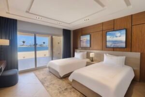 افتتاح فندق ريكسوس منتزه الإسكندرية مزيج خالد من الفخامة، التراث، والأناقة