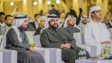 محمد الشرقي يشهد تكريم الفائزين بالدورة الثالثة من جائزة البدر