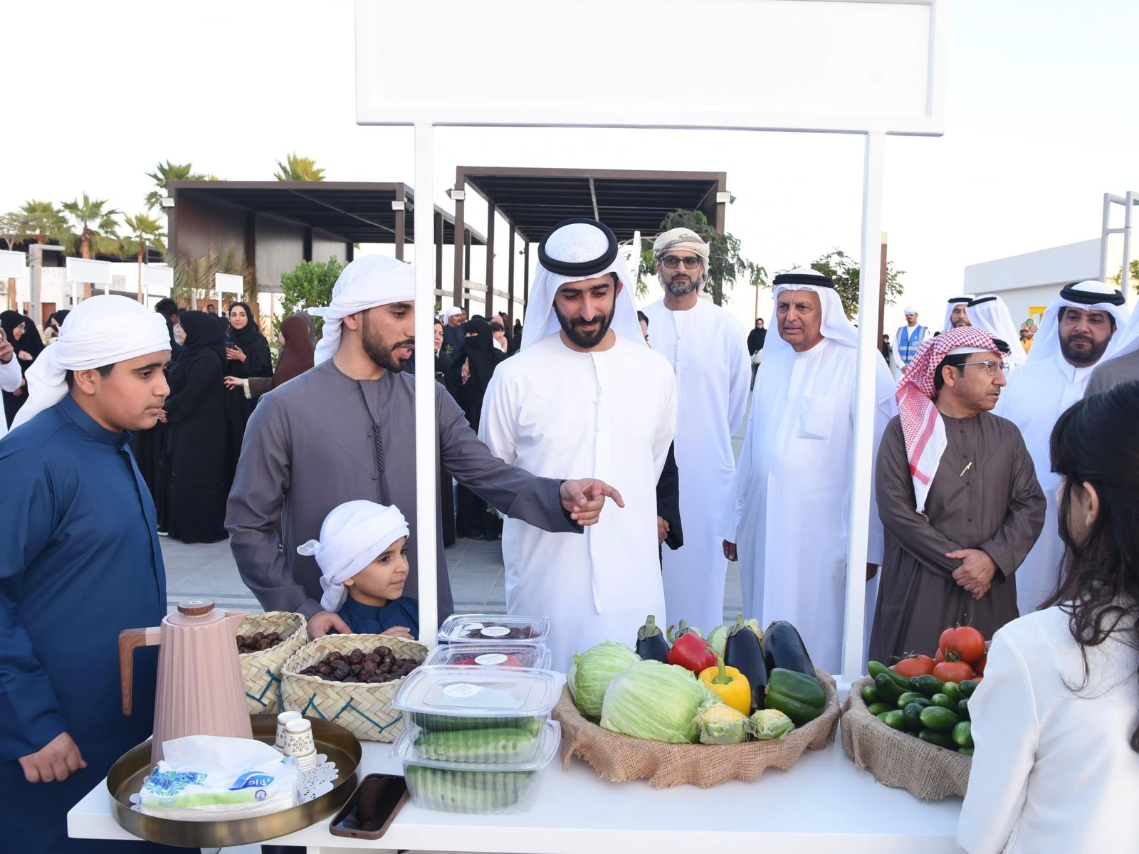 مجلس سيدات أعمال أم القيوين ينظم ملتقى حصاد مزارعنا 1 مجلس سيدات أعمال أم القيوين ينظم ملتقى حصاد مزارعنا