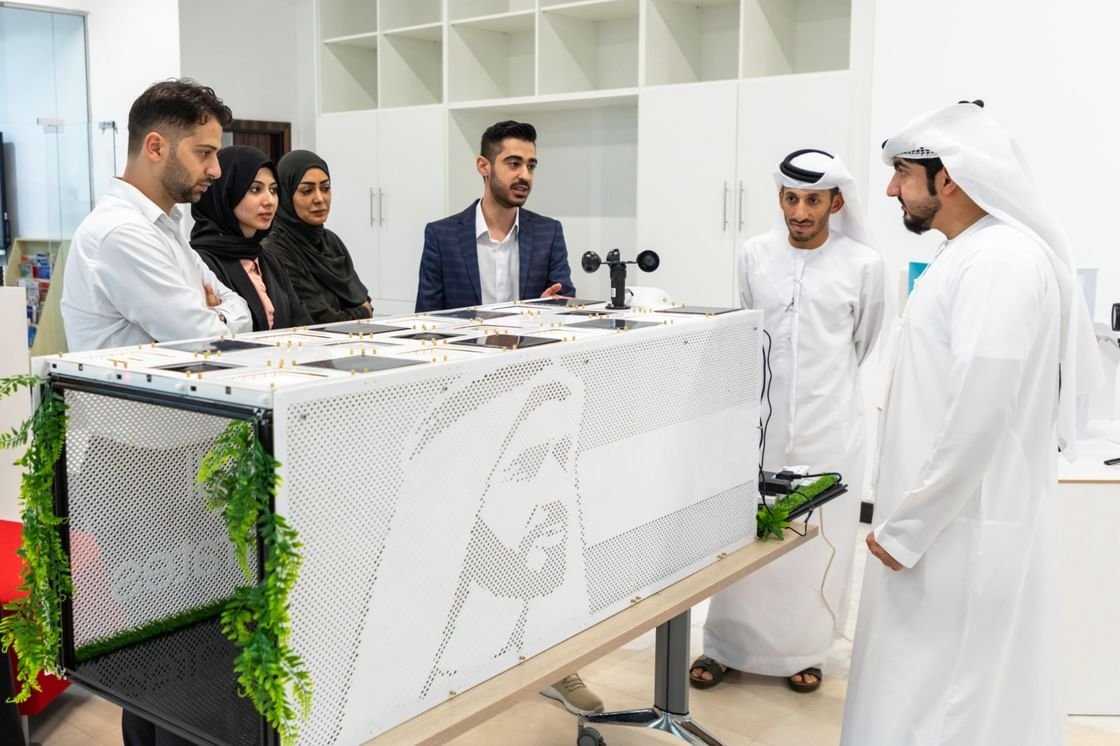 مؤسسة حمدان بن راشد آل مكتوم تعلن نتائج مسابقة مبتكرون 1 مؤسسة حمدان بن راشد آل مكتوم تعلن نتائج مسابقة مبتكرون