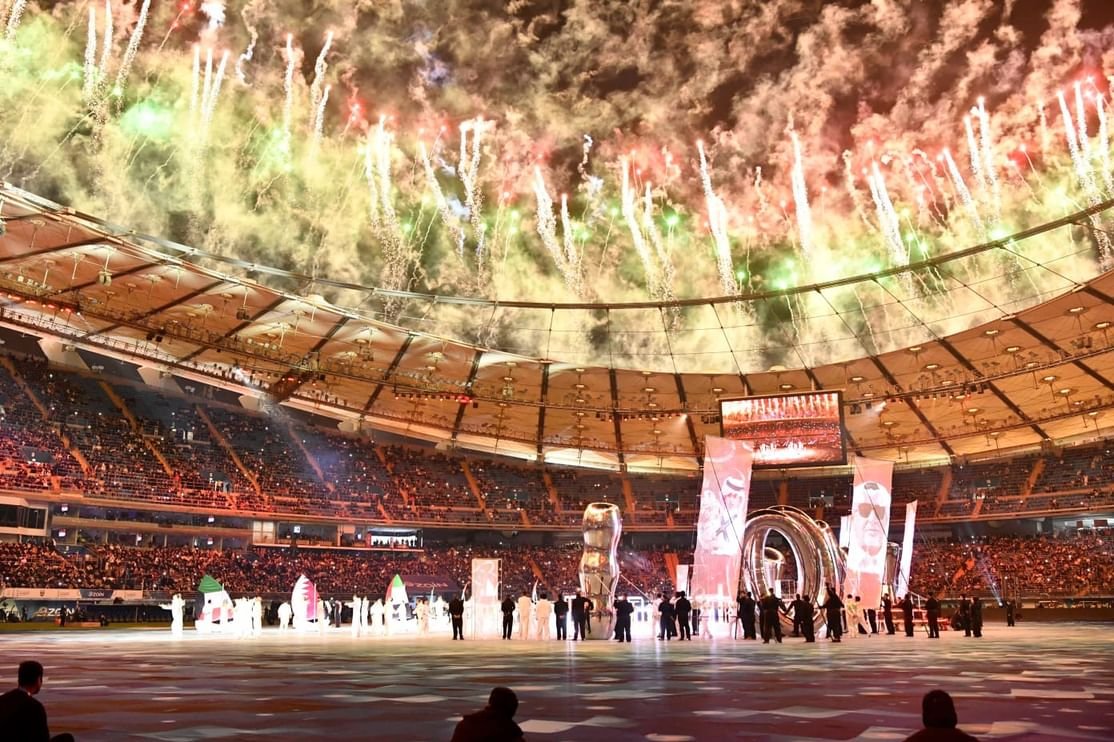 الكويت تستضيف مباراة "قدامى اللاعبين الخليجيين" فبراير المقبل 1 الكويت تستضيف مباراة "قدامى اللاعبين الخليجيين" فبراير المقبل