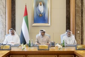 "الوزاري للتنمية" برئاسة منصور بن زايد يستعرض عدداً من السياسات والتشريعات ومستجدات تنفيذ الأجندات والبرامج الوطنية
