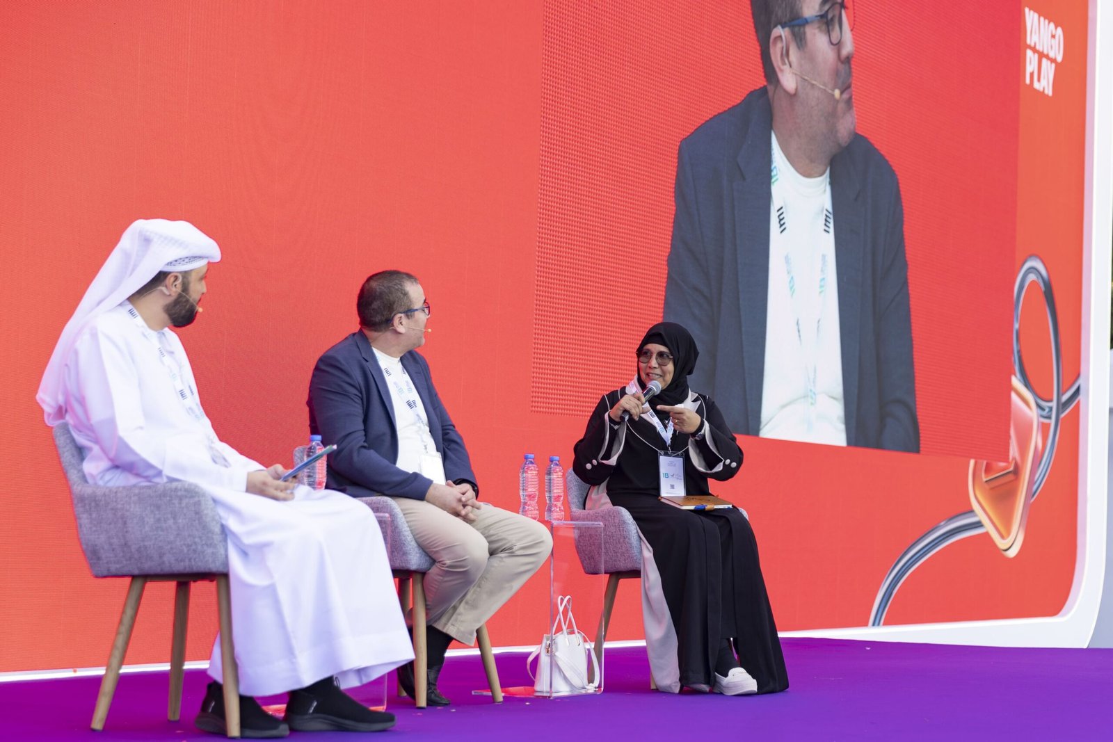 قمة المليار متابع تستعرض المزج بين التعليم والترفيه لتنمية الهوية الثقافية في المحتوى الموجه للطفل 1 قمة المليار متابع تستعرض المزج بين التعليم والترفيه لتنمية الهوية الثقافية في المحتوى الموجه للطفل