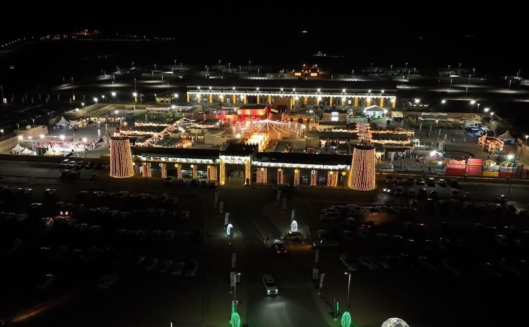 المحطة الختامية لمهرجان الظفرة تنطلق غداً 1 المحطة الختامية لمهرجان الظفرة تنطلق غداً