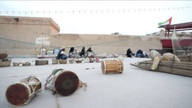 الفجيرة تحتضن "ملتقى إحياء التراث" في إطار تعزيز الوعي الثقافي والتراثي