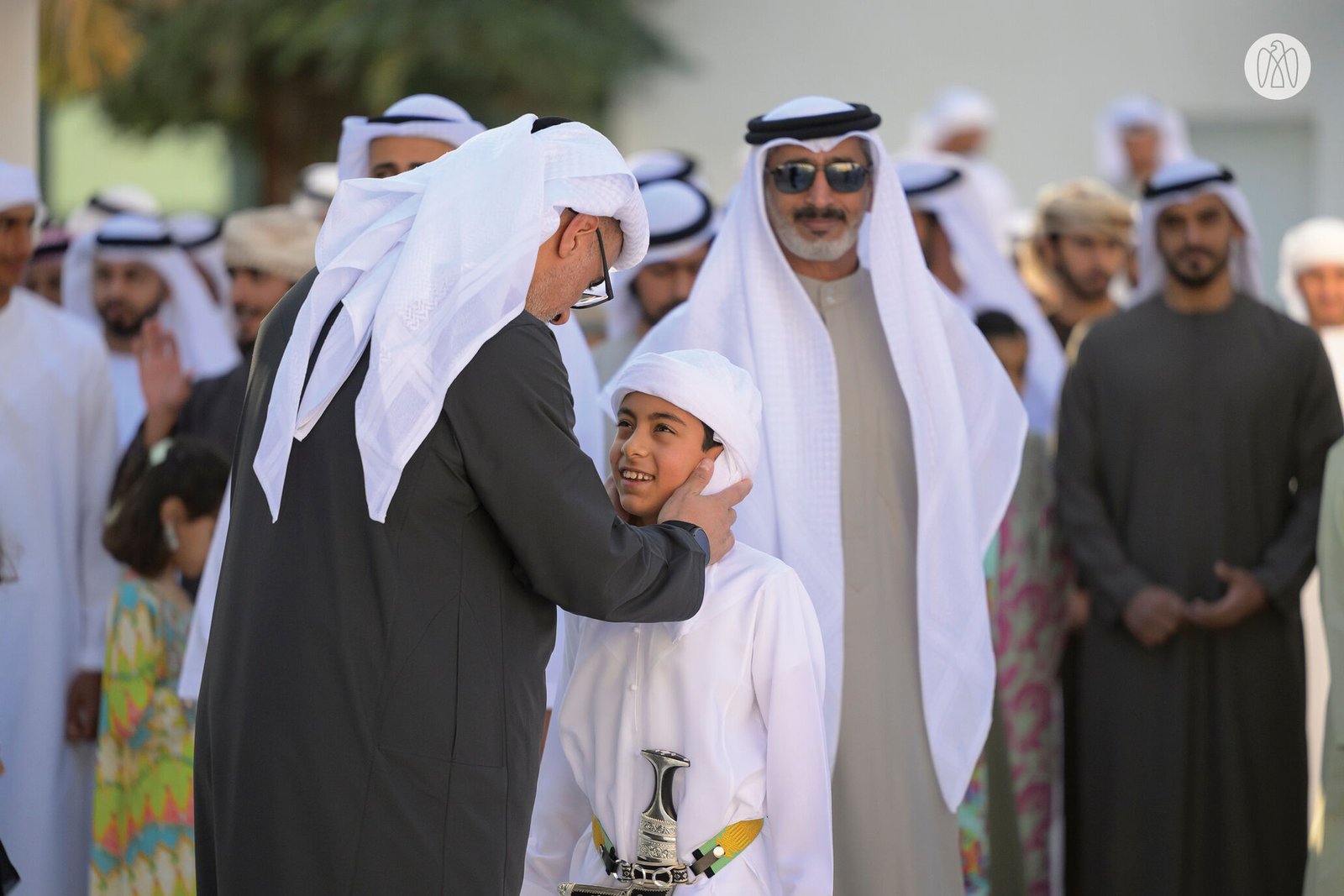 بحضور حامد بن زايد.. خالد بن محمد بن زايد يزور فعاليات "مهرجان الحصن"