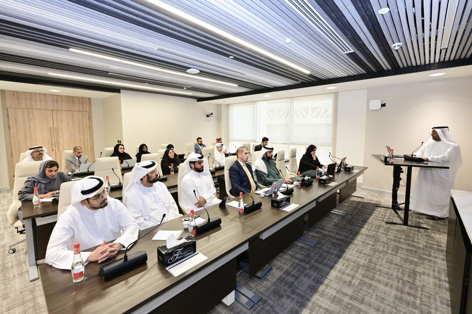 أمانة "الوطني الاتحادي" تنظم ملتقى تمهيديا لمناقشة إستراتيجية الحكومة بشأن البحث والتطوير 1 أمانة "الوطني الاتحادي" تنظم ملتقى تمهيديا لمناقشة إستراتيجية الحكومة بشأن البحث والتطوير