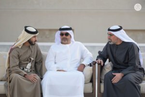 بحضور حامد بن زايد.. خالد بن محمد بن زايد يزور فعاليات "مهرجان الحصن"