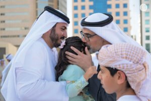 بحضور حامد بن زايد.. خالد بن محمد بن زايد يزور فعاليات "مهرجان الحصن"