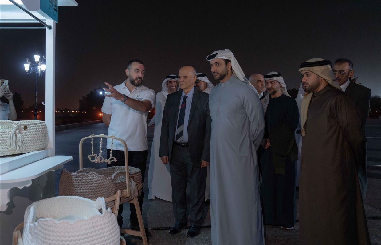سلطان بن أحمد القاسمي يشهد الحفل السنوي لرابطة خريجي جامعة الشارقة 1 سلطان بن أحمد القاسمي يشهد الحفل السنوي لرابطة خريجي جامعة الشارقة
