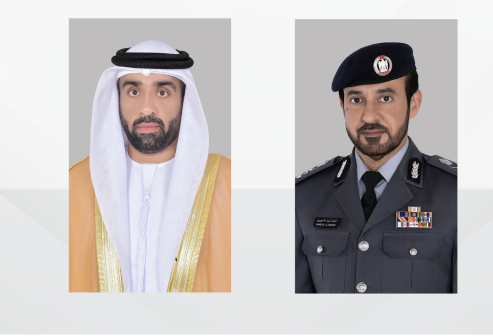 بصفته حاكماً لإمارة أبوظبي.. رئيس الدولة يصدر مرسوماً أميرياً بتعيين قائد عام شرطة أبوظبي ورئيس دائرة الطاقة 1 بصفته حاكماً لإمارة أبوظبي.. رئيس الدولة يصدر مرسوماً أميرياً بتعيين قائد عام شرطة أبوظبي ورئيس دائرة الطاقة