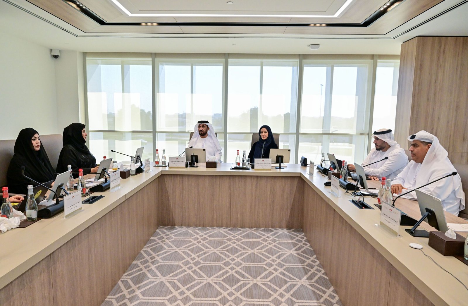 "الوطني الاتحادي" يواصل مناقشة قانون تعديل بعض القوانين الاتحادية 1 "الوطني الاتحادي" يواصل مناقشة قانون تعديل بعض القوانين الاتحادية
