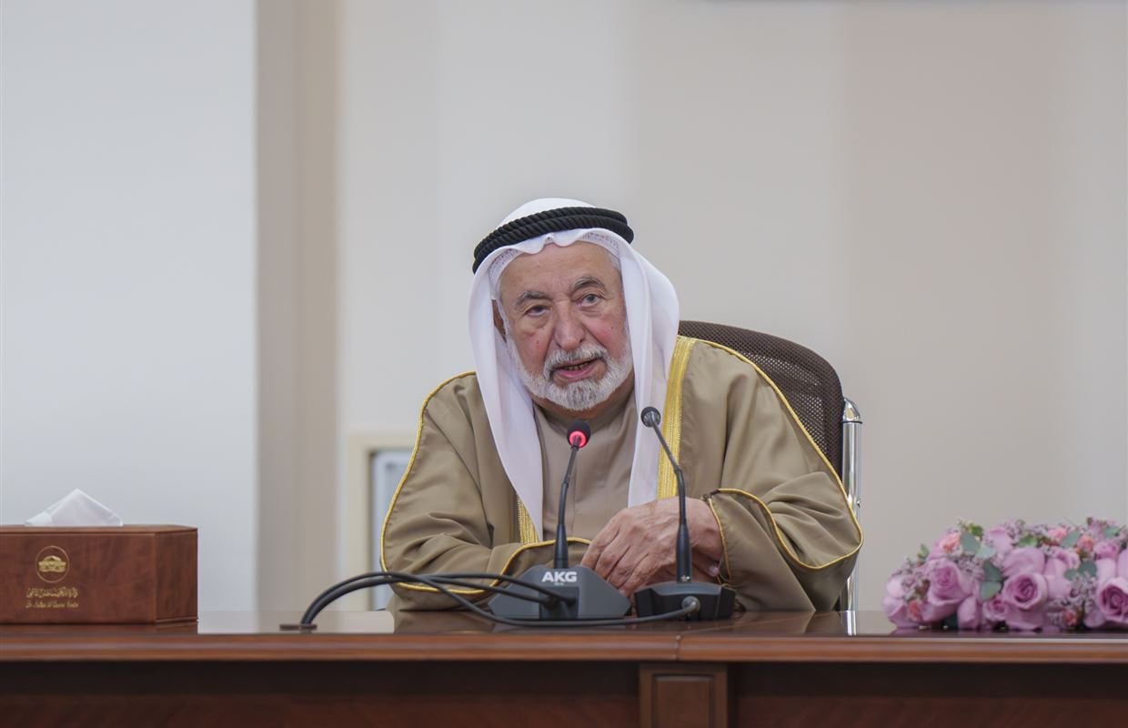 حاكم الشارقة يصدر مرسوماً أميرياً بشأن المنحة التكميلية للمتقاعدين في إمارة الشارقة 1 حاكم الشارقة يصدر مرسوماً أميرياً بشأن المنحة التكميلية للمتقاعدين في إمارة الشارقة