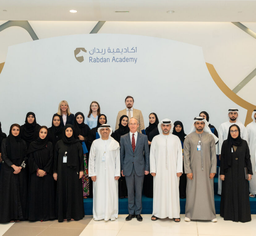 أكاديمية ربدان ودائرة الصحة – أبوظبي تنظِّمان حفل تخريج الدفعة الأولى من البرنامج التأسيسي في إدارة الطوارئ الصحية 1 أكاديمية ربدان