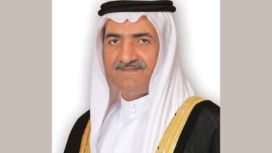 المكتب الإعلامي لحكومة الفجيرة يوثق أنشطة حمد بن محمد الشرقي خلال 2024 في فيلم شامل