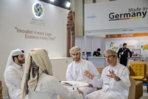 مركز أدنيك أبوظبي يستضيف الدورة العاشرة من معرض الورق والمناديل الورقية تحت شعار" عقد من النجاح والابتكار "