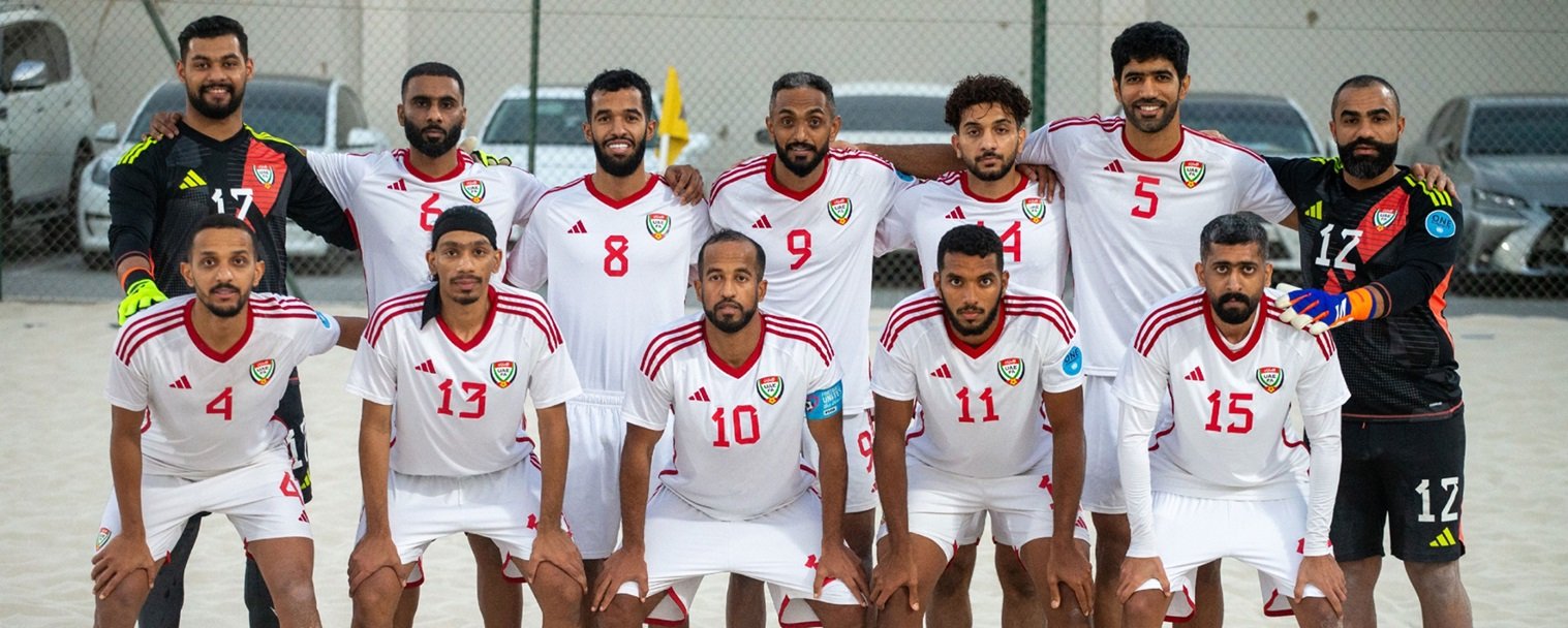 أبيض الشاطئية يُعسكر في البحرين 1 أبيض
