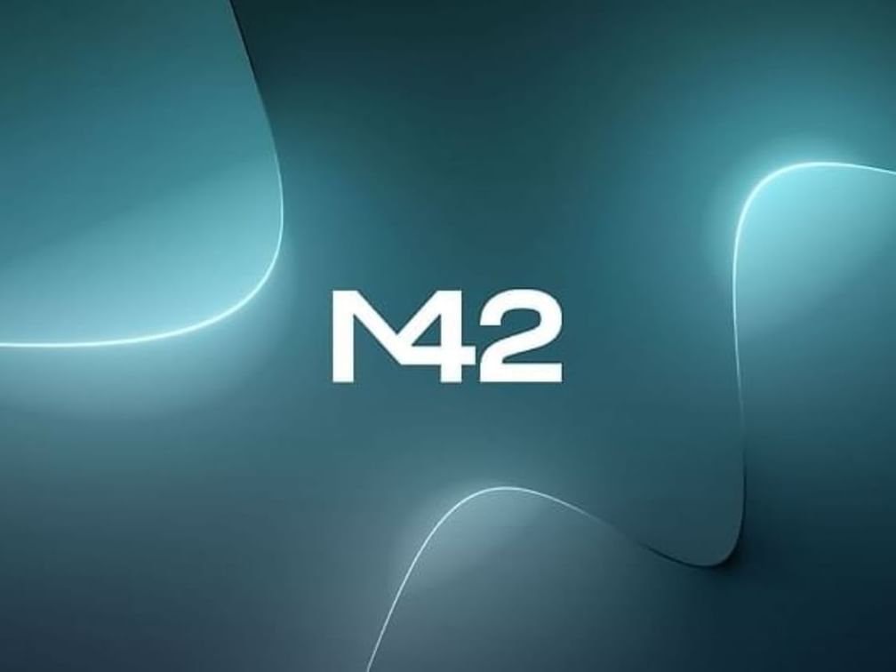 "M42" تقود ثورة الذكاء الاصطناعي في قطاع الرعاية الصحية 1 "M42" تقود ثورة الذكاء الاصطناعي في قطاع الرعاية الصحية