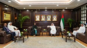"كهرباء دبي" ومدينة إكسبو" تناقشان التعاون المشترك