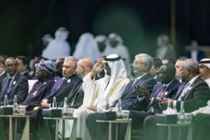 رئيس الدولة يكرم الفائزين بجائزة زايد للاستدامة لعام 2025