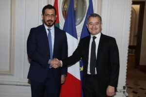 وفد إماراتي يلتقي مسؤولين في الحكومة الفرنسية لتعزيز التعاون 2 وفد إماراتي يلتقي مسؤولين في الحكومة الفرنسية لتعزيز التعاون