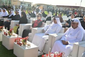 احتفالات رأس السنة الصينية في دبي تجمع بين التكنولوجيا والتراث