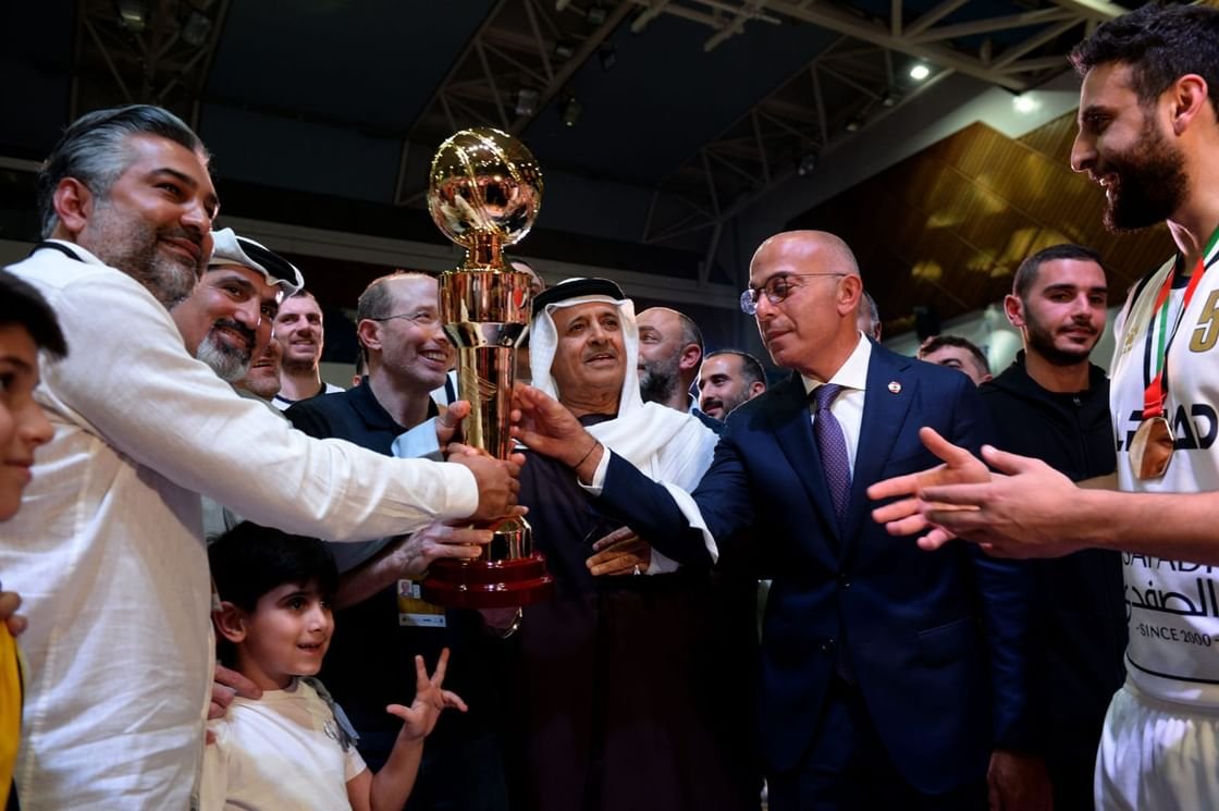 3 مباريات في افتتاح بطولة دبي الدولية لكرة السلة 1 3 مباريات في افتتاح بطولة دبي الدولية لكرة السلة