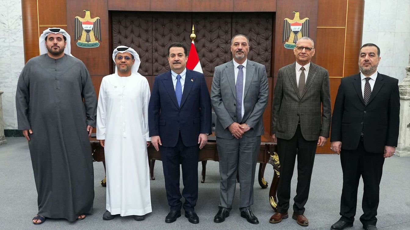 مذكرة تفاهم بين "أبوظبي للأوراق المالية" و"الأوراق المالية العراقية" 1 مذكرة تفاهم بين "أبوظبي للأوراق المالية" و"الأوراق المالية العراقية"