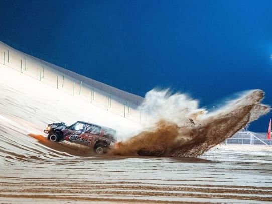 منافسات "تل مرعب" للسيارات تنطلق غدا في مهرجان ليوا الدولي 1 منافسات "تل مرعب" للسيارات تنطلق غدا في مهرجان ليوا الدولي