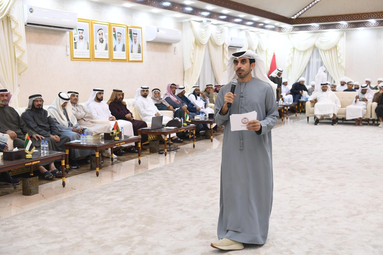 شرطة أبوظبي تنظم مجلس "درب السلامة.. مسؤولية مجتمعية" 1 شرطة أبوظبي تنظم مجلس "درب السلامة.. مسؤولية مجتمعية"