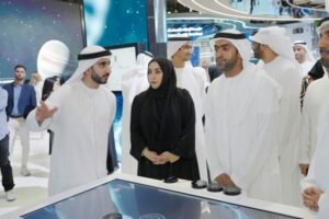أبوظبي تستعرض مبادراتها الصحية ورؤيتها المبتكرة وبصمتها العالمية خلال معرض ومؤتمر الصحة العربي 2025
