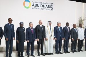 موسع / رئيس الدولة يشهد الافتتاح الرسمي لـ"أسبوع أبوظبي للاستدامة 2025"
