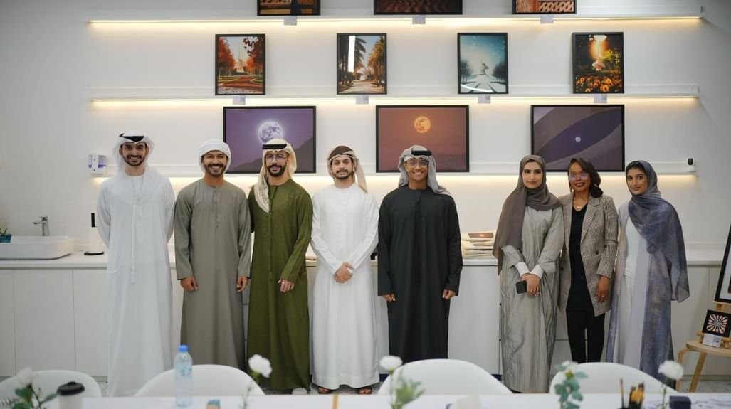 معرض "الشارقة بعيوننا" يبرز جماليات الإمارة 1 معرض "الشارقة بعيوننا" يبرز جماليات الإمارة