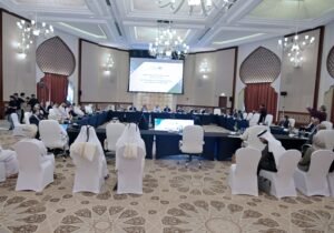 الاجتماع العاشر لوكلاء وزارات المالية العرب يناقش تجارب التحول الرقمي