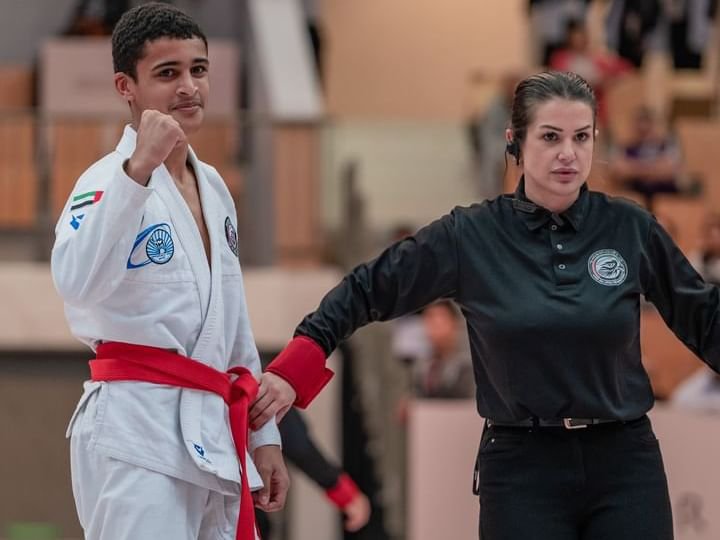 أبطال جوجيتسو: بطولة خالد بن محمد بن زايد فرصة لتحقيق أفضل انطلاقة 1 أبطال جوجيتسو: بطولة خالد بن محمد بن زايد فرصة لتحقيق أفضل انطلاقة