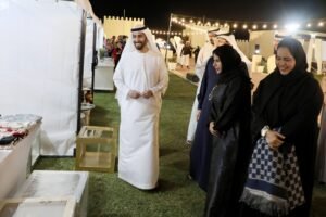 مهرجان فلج المعلا يدعم رواد الأعمال ويبرز تراث أم القيوين العريق 2 مهرجان فلج المعلا يدعم رواد الأعمال ويبرز تراث أم القيوين العريق