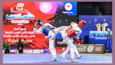 اعتماد 3 فئات للمشاركة في البطولة العربية للتايكواندو بالفجيرة