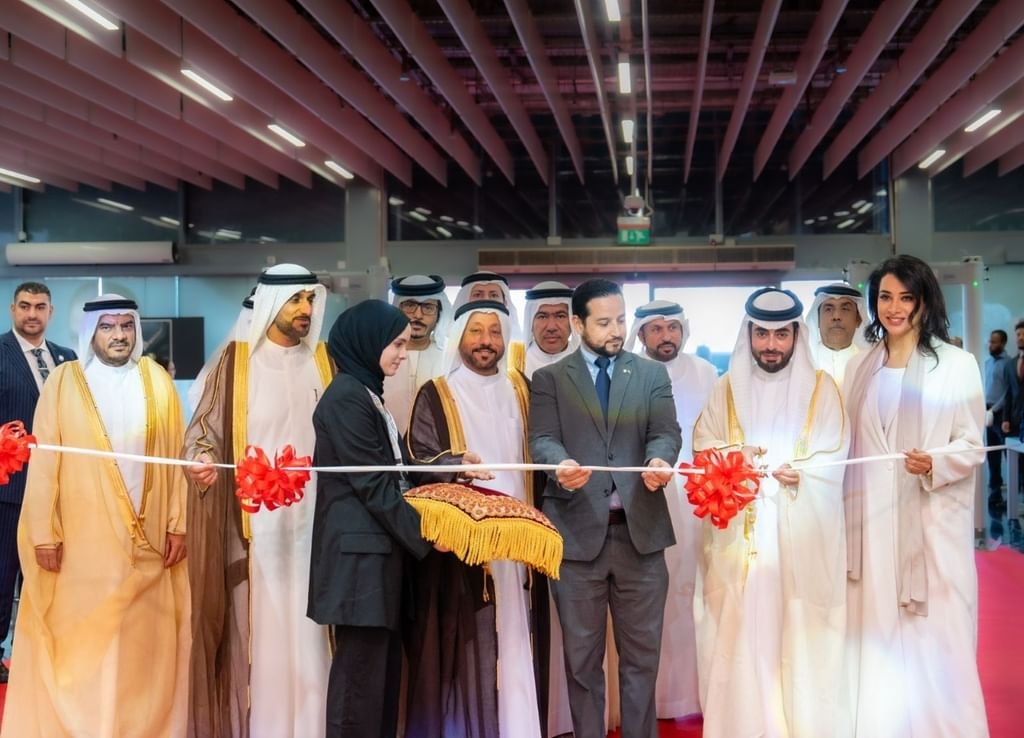 افتتاح "معرض جواهر الإمارات 2025" بمشاركة 160 عارضا 1 افتتاح "معرض جواهر الإمارات 2025" بمشاركة 160 عارضا