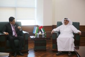 غرفة رأس الخيمة تبحث تعزيز الفرص الاستثمارية مع الولايات المتحدة