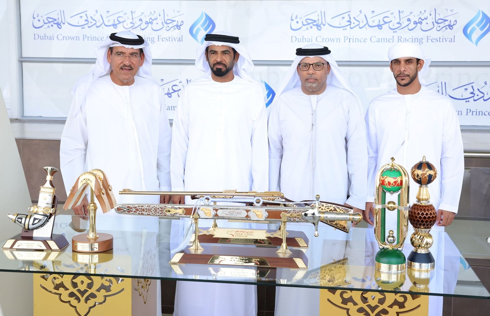 مهرجان سمو ولي عهد دبي للهجن ينطلق غدا في المرموم 1 مهرجان سمو ولي عهد دبي للهجن ينطلق غدا في المرموم