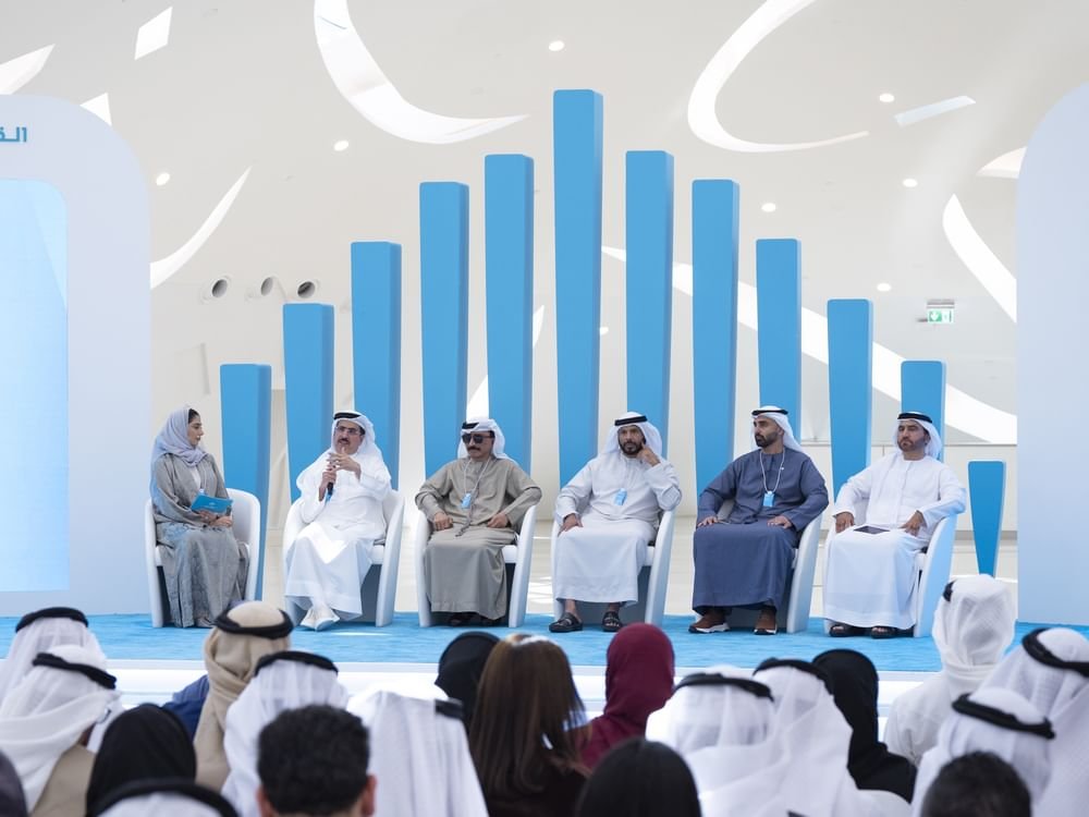 شركاء قمة الحكومات: القمة منصة رائدة لاستشراف مستقبل العمل الحكومي وتعزيز التعاون لتحقيق رفاهية الشعوب 1 شركاء قمة الحكومات: القمة منصة رائدة لاستشراف مستقبل العمل الحكومي وتعزيز التعاون لتحقيق رفاهية الشعوب